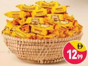 Cream Fudge Candy Poland