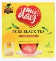My Day Pure Black Tea Bag