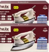 hejix Heavy Iron HX428