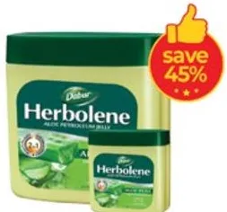 Dabur Herbolene Petroleum Jelly