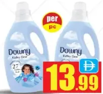 Downy منعم أقمشة مركز Valley Dew