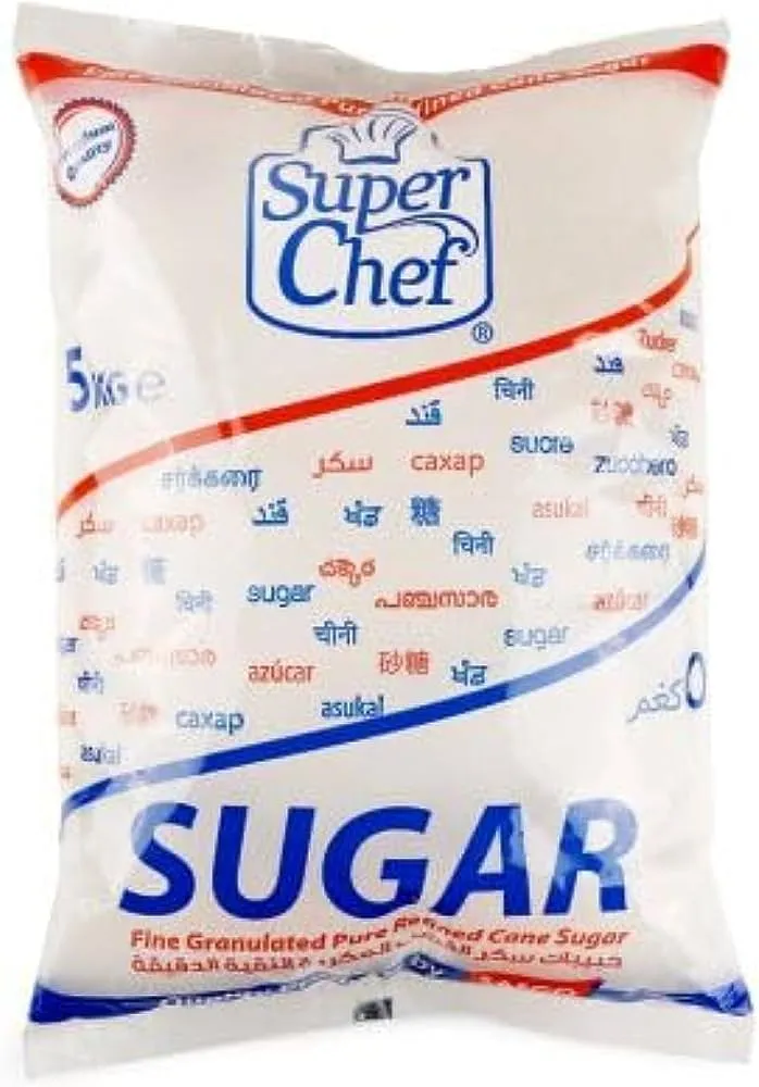 Super Chef سكر