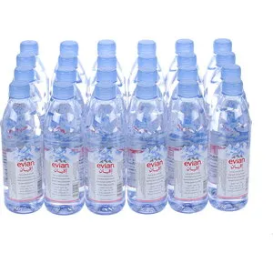 Evian Mineral Water Prestige 500mlx24Pieces