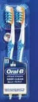 Oral-B Toothbrush Clinic Line / 3D White Proflex