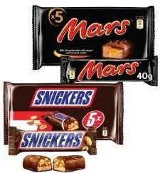 Snickers Chocolate