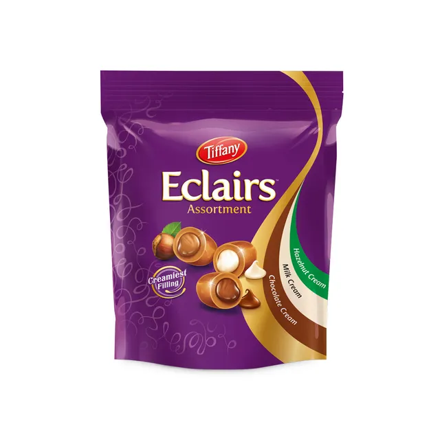 Tiffany Eclairs Pouch Assorted