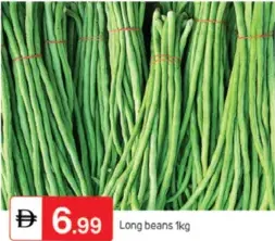 Long Beans