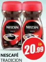 Nescafé قهوة TRADICION