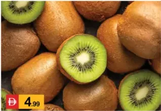 Kiwi Fruit