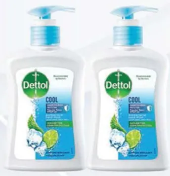 Dettol غسول يدوي