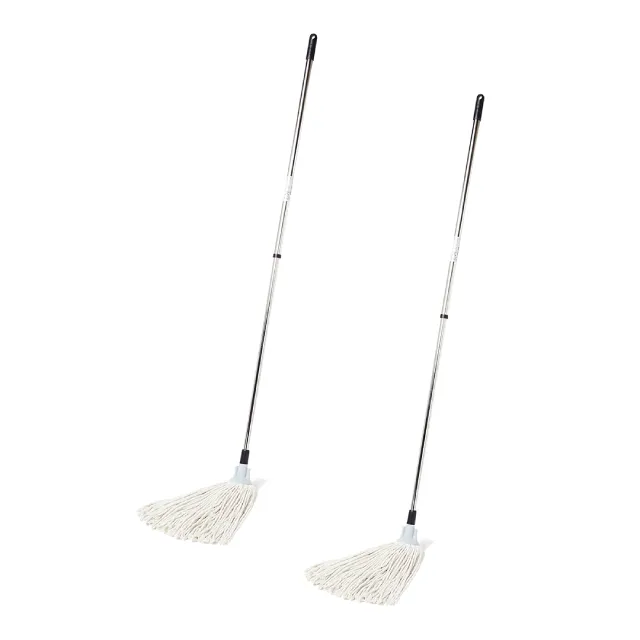 Apex Floor Mop with Chrome Telescopic Handle