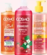 Cosmo Showergel Assorted