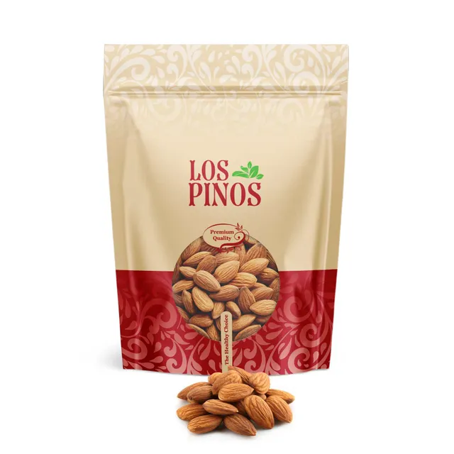 Carrefour Los Pinos Raw Almonds