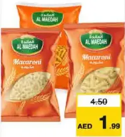 Al Maedah Pasta Assorted