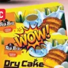 RB Tea Bis Dry/Cake