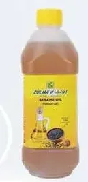 Zulma Sesame Oil