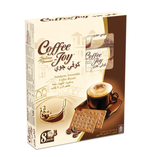 Coffee Joy Biscuit
