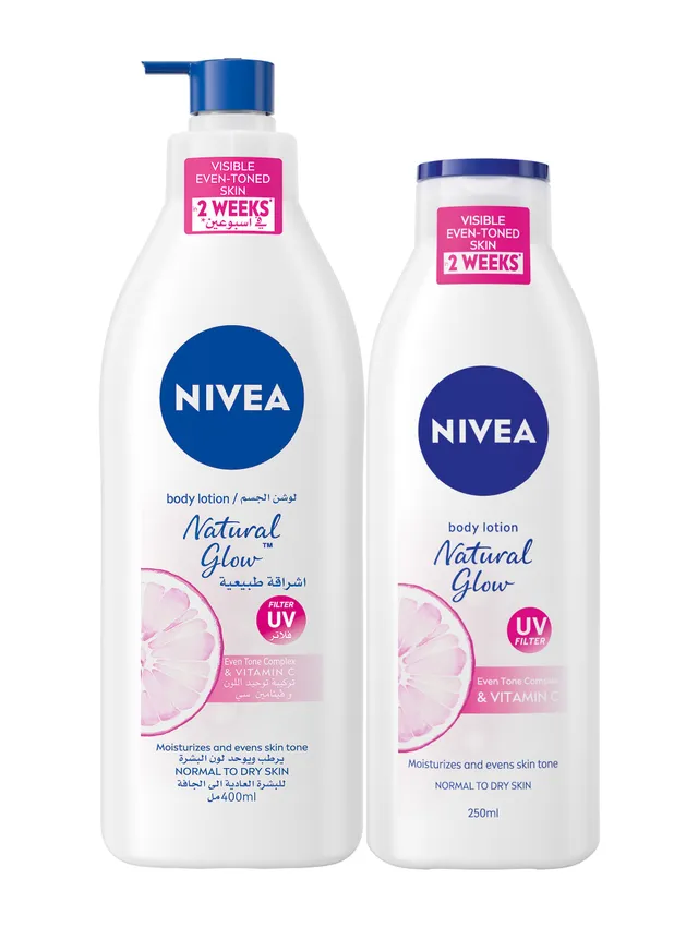 Nivea Body Fairnes Natural Glow