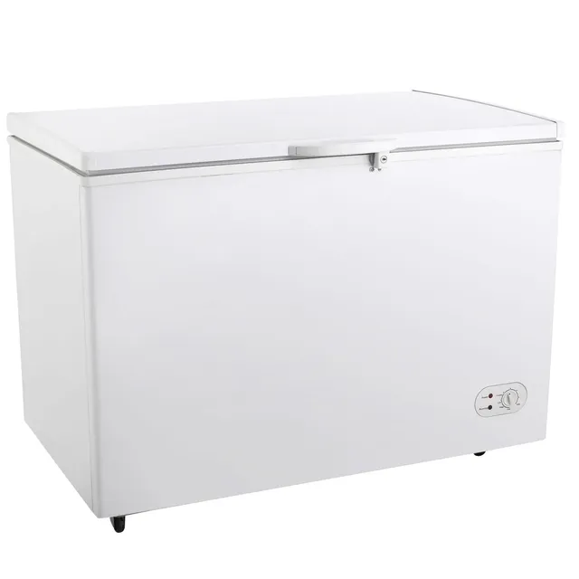 wolf Chest Freezer WCF350SD White