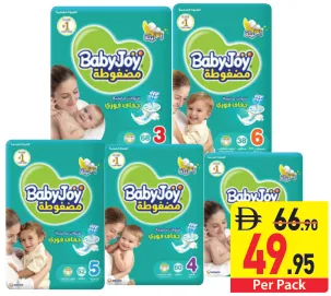 BabyJoy Baby Diapers