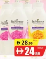 Enchanteur Lotion Assorted