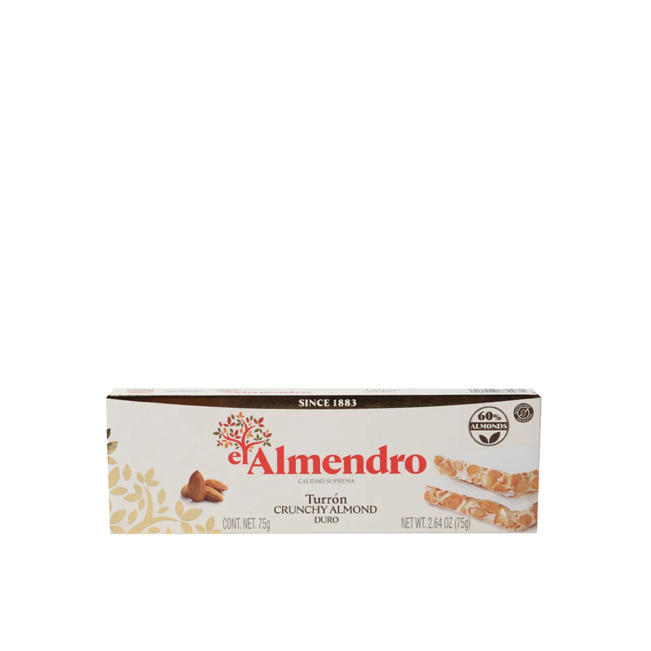 El Almendro تورتا إمبريال غير نباتي