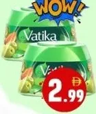 Vatika Hair Cream
