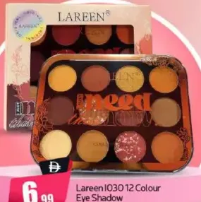 Lareen Colour Eye Shadow I03012