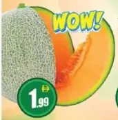 Rock Melon