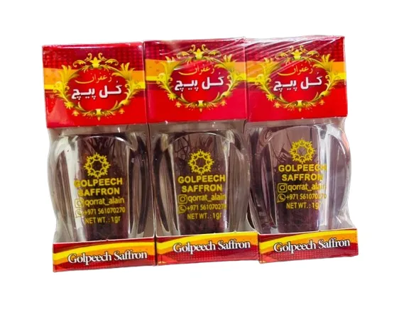Golpeech Saffron