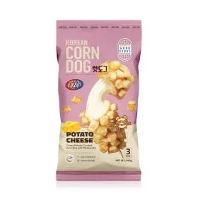 Good Seoul Corndog Potatocheese