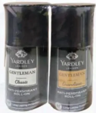 Yardley استمر في المضي قدماً