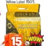 Green Gold Matta Rice