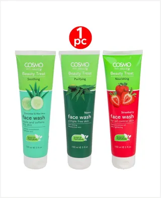 Cosmo Face Wash Assorted