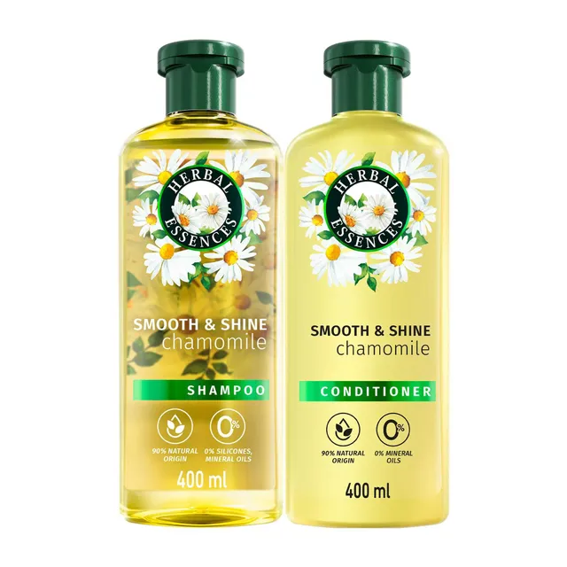 Herbal Essences Shampoo + Conditioner