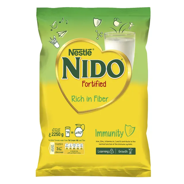 Nido Milk Powder