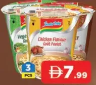 Indomie Noodles Cup Assorted