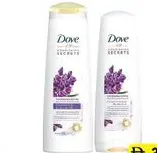 Dove شامبو/بلسم او جي اكس