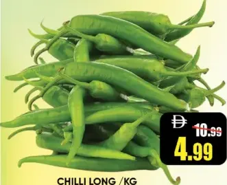 Chilli Long
