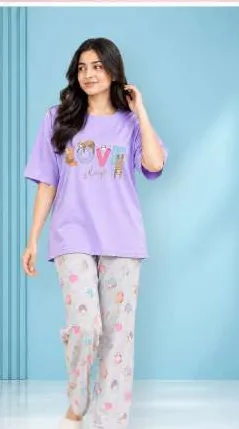 Ladies Pyjama Set
