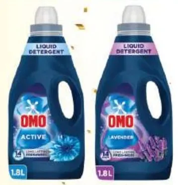 Omo Floral Bloom Liquid Assorted