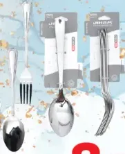 Stainless Steel Fork/Spoon