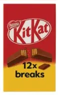 KitKat 4 fingers chocolate