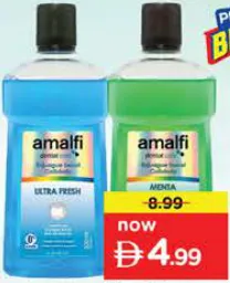 Amalfi غسول فم متنوع