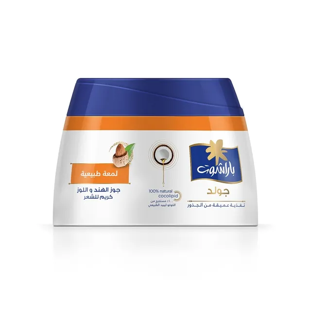 Parachute Gold Hair Cream Natural Shine