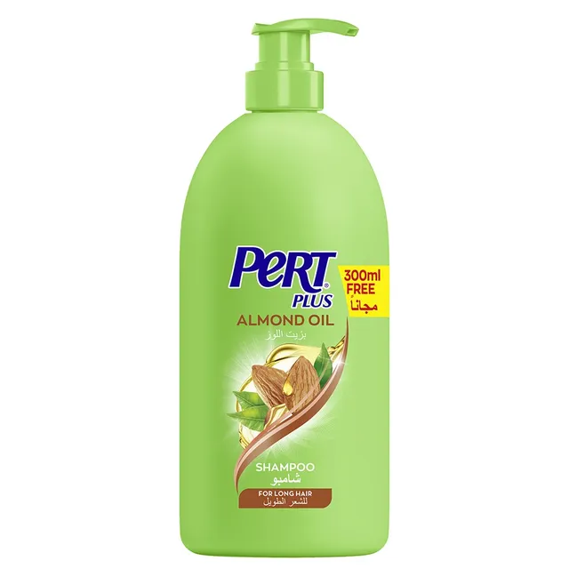 Pert Plus Shampoo Almond