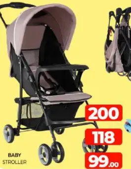 Baby Stroller