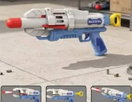 Kids Gun Assorted