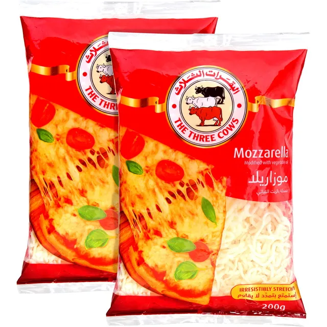 TTC Shredded Pizza Red