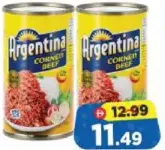 Argentina كورند بيف